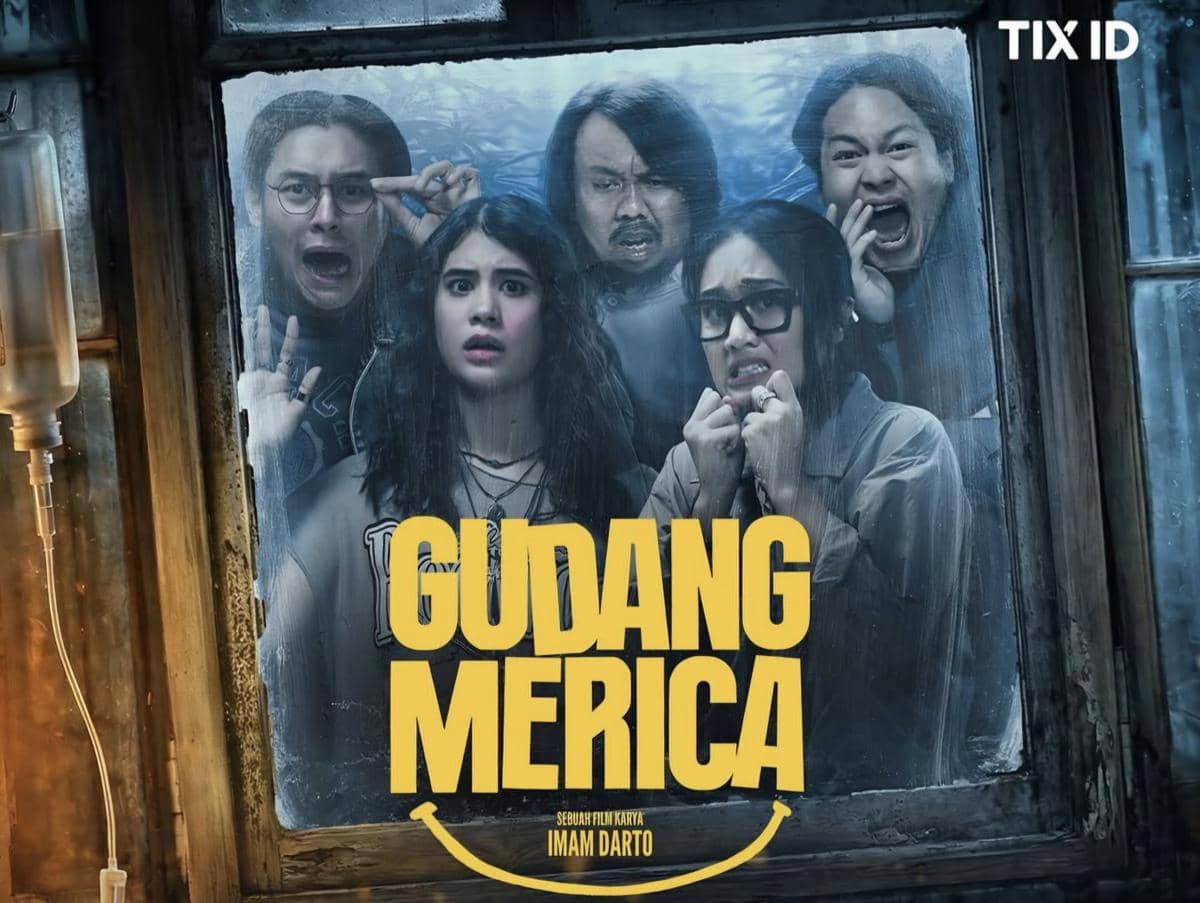 3 Film Arla Ailani yang Tayang 2026, Terbaru Gudang Merica