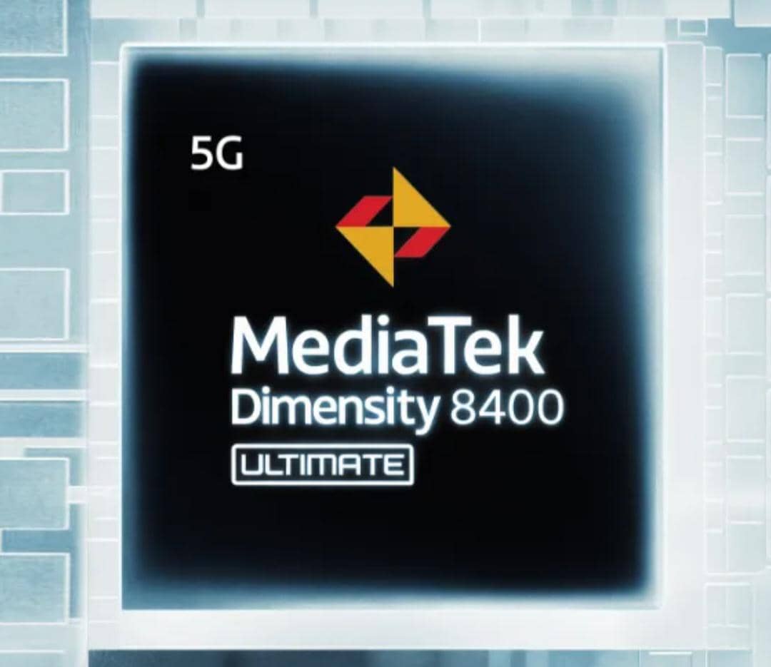 ilustrasi CPU MediaTek Dimensity 8400 Ultimate