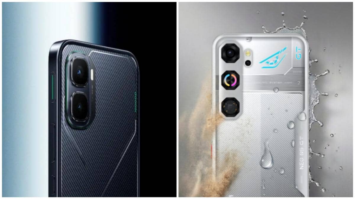 Infinix GT 50 Pro vs. nubia Neo 5 GT, Pilih yang Mana?