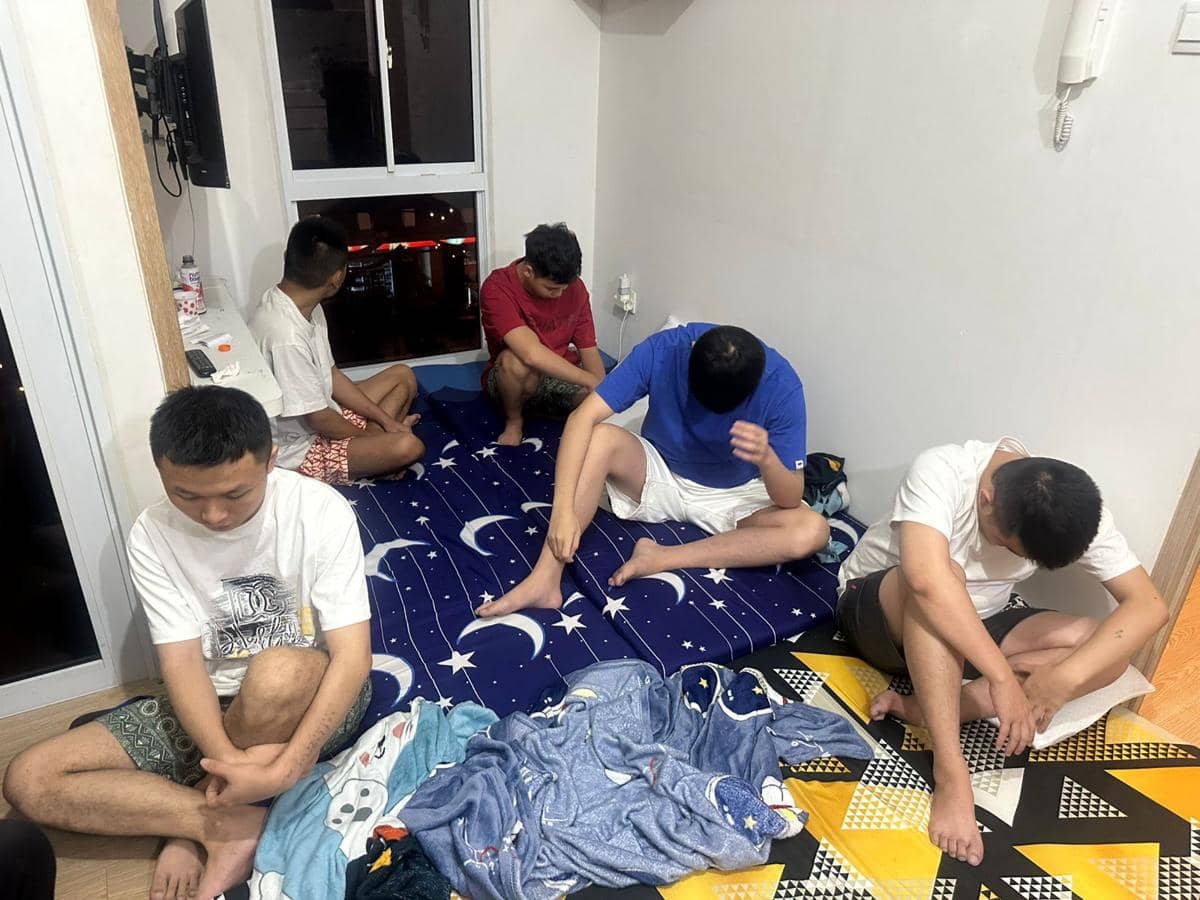 Diduga Love Scamming, 19 WNA Diciduk Petugas Imigrasi Tangerang