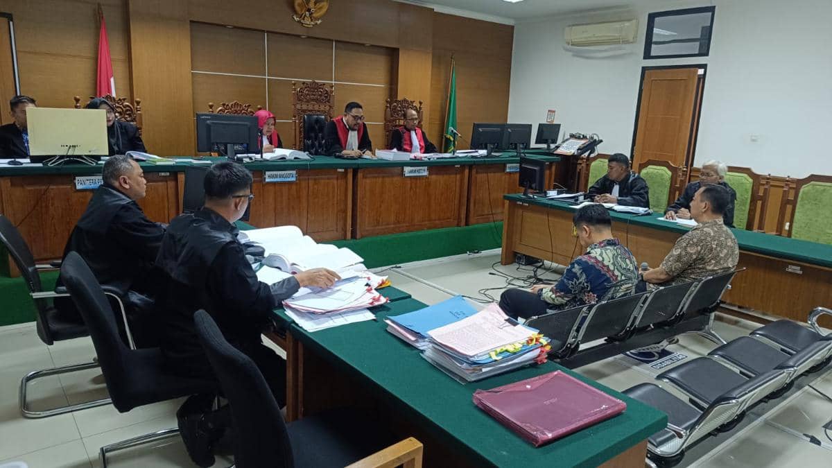 Eks Ketua PKS Banten Disebut Terima Uang dari Korupsi Minyak Goreng 