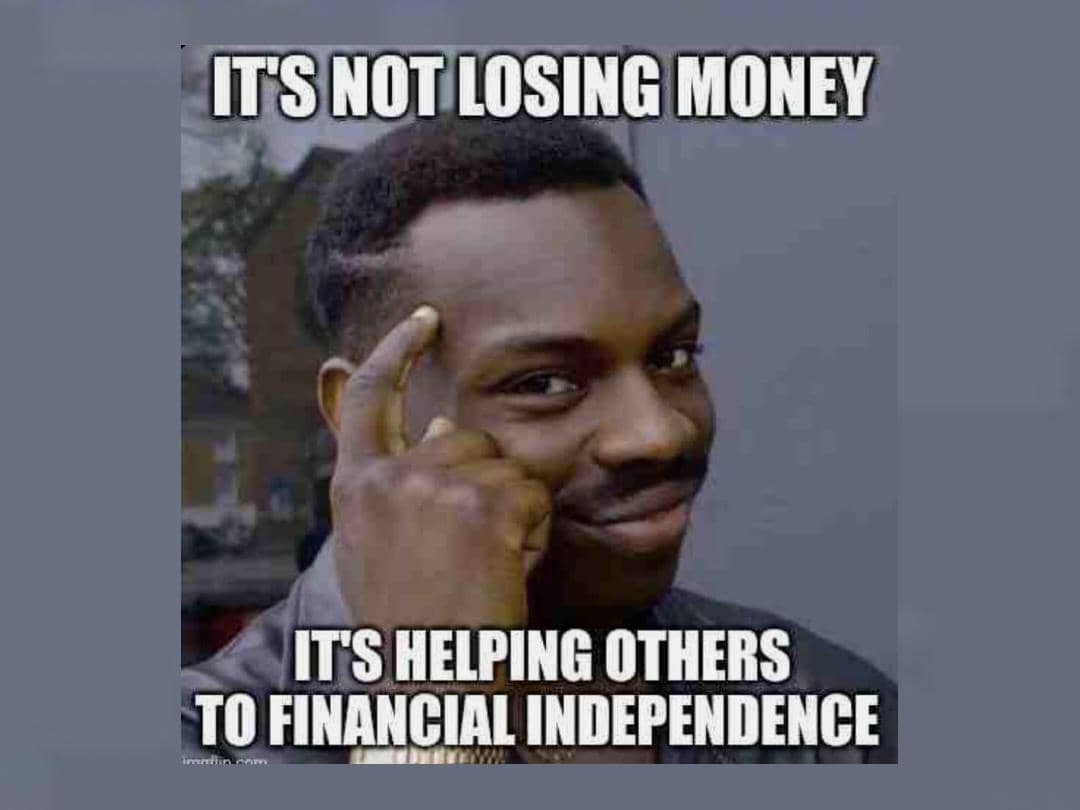 7 Meme Kebebasan Finansial yang Diidamkan Banyak Orang, Sulit Digapai?