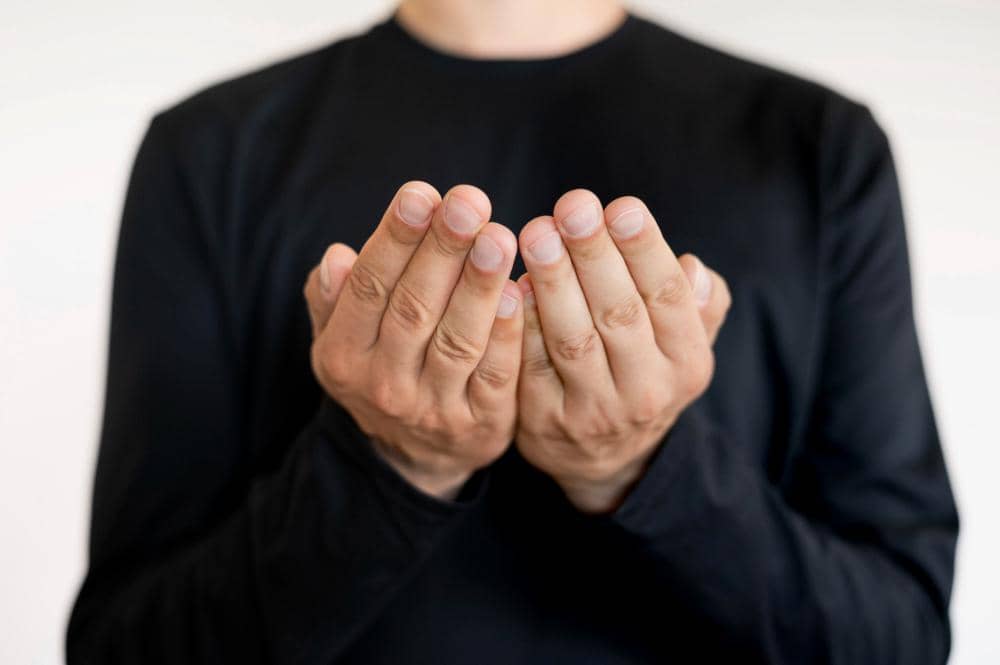 ilustrasi salat