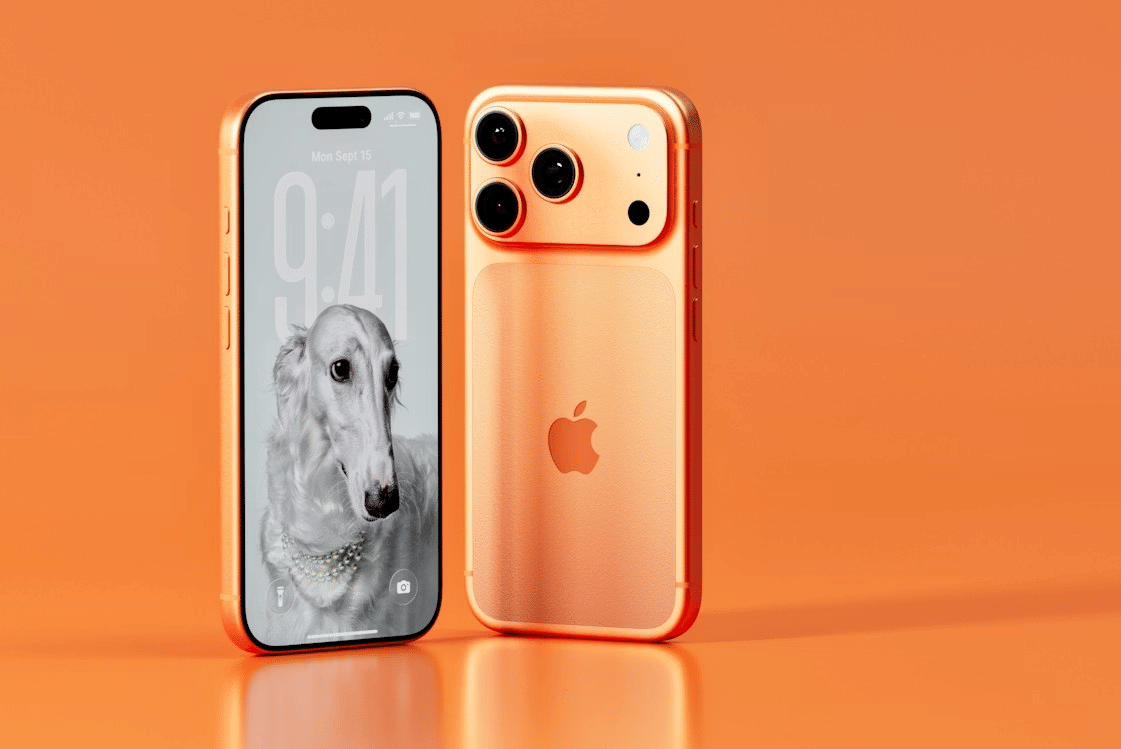 ilustrasi iPhone