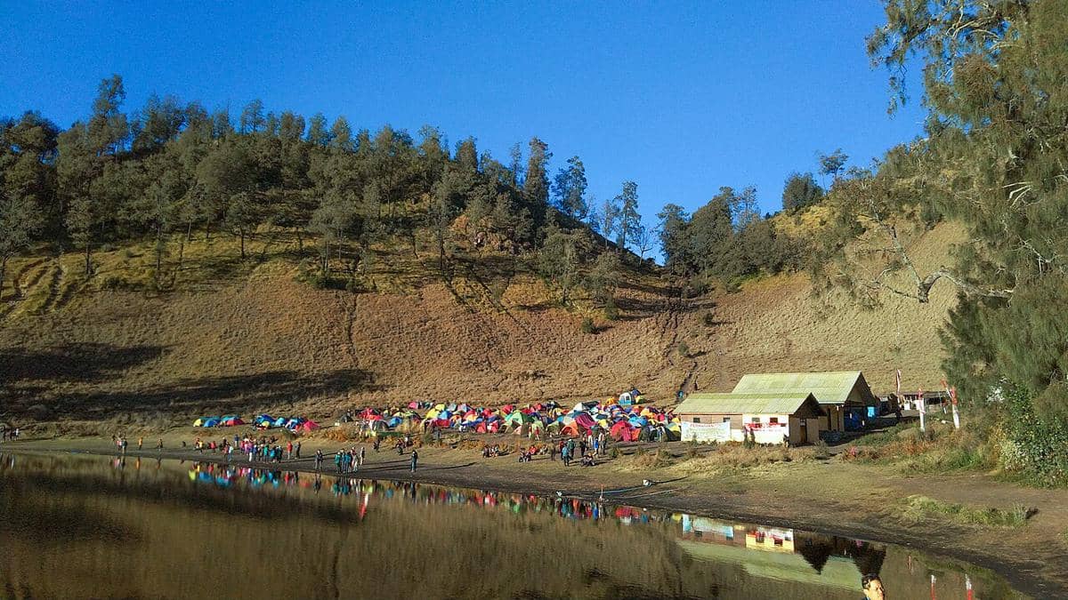 Apakah Ada Toilet di Ranu Kumbolo?
