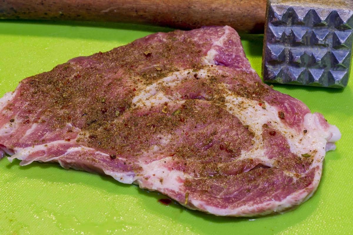 ilustrasi daging sapi
