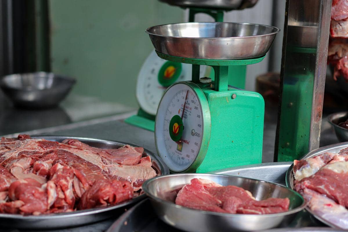 ilustrasi daging kurban
