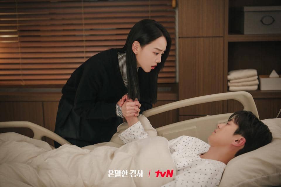 3 Konflik Eksternal Menguji Hubungan Ki Jun dan In A Filing for Love