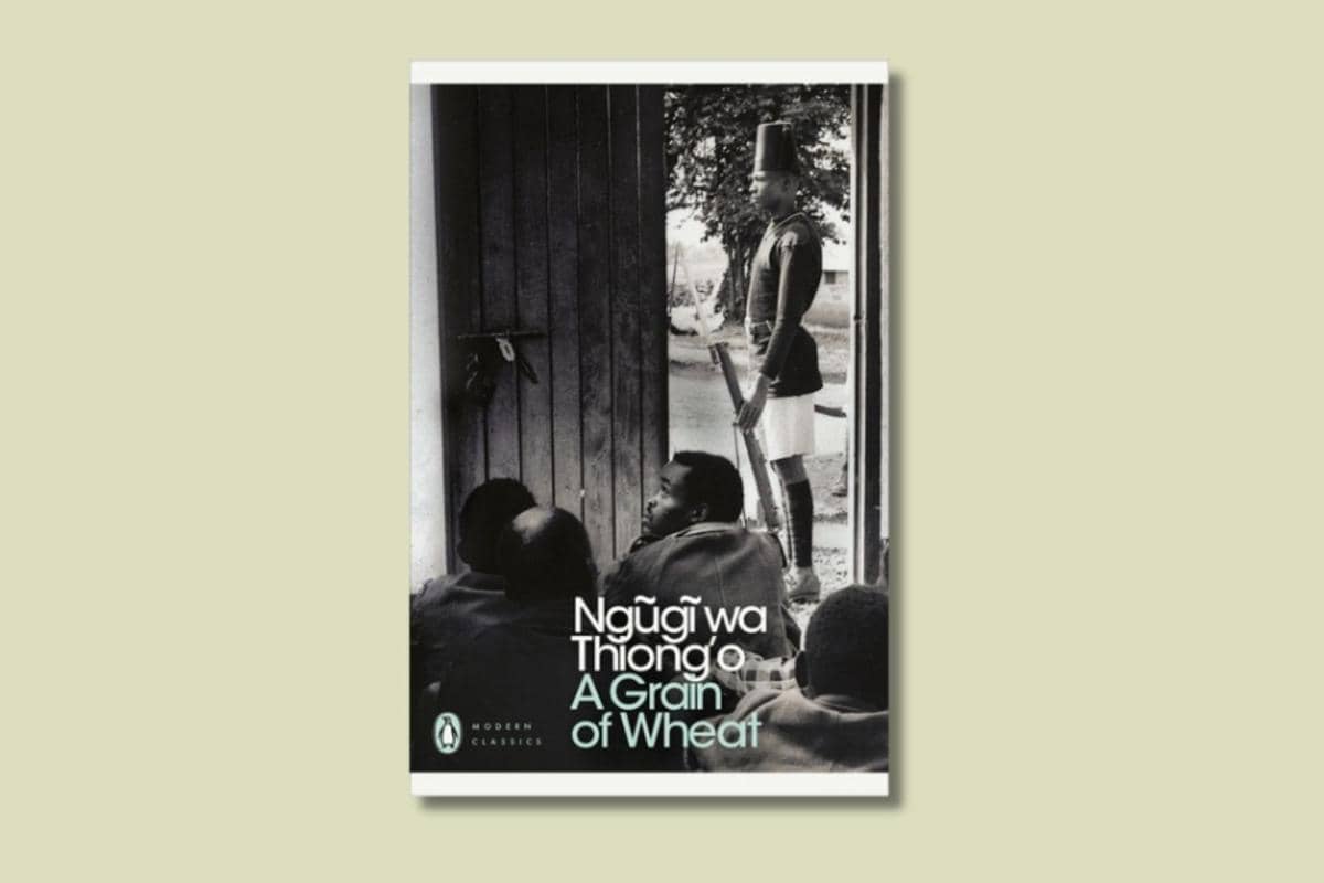 A Grain of Wheat karya Ngugi wa Thiong'o