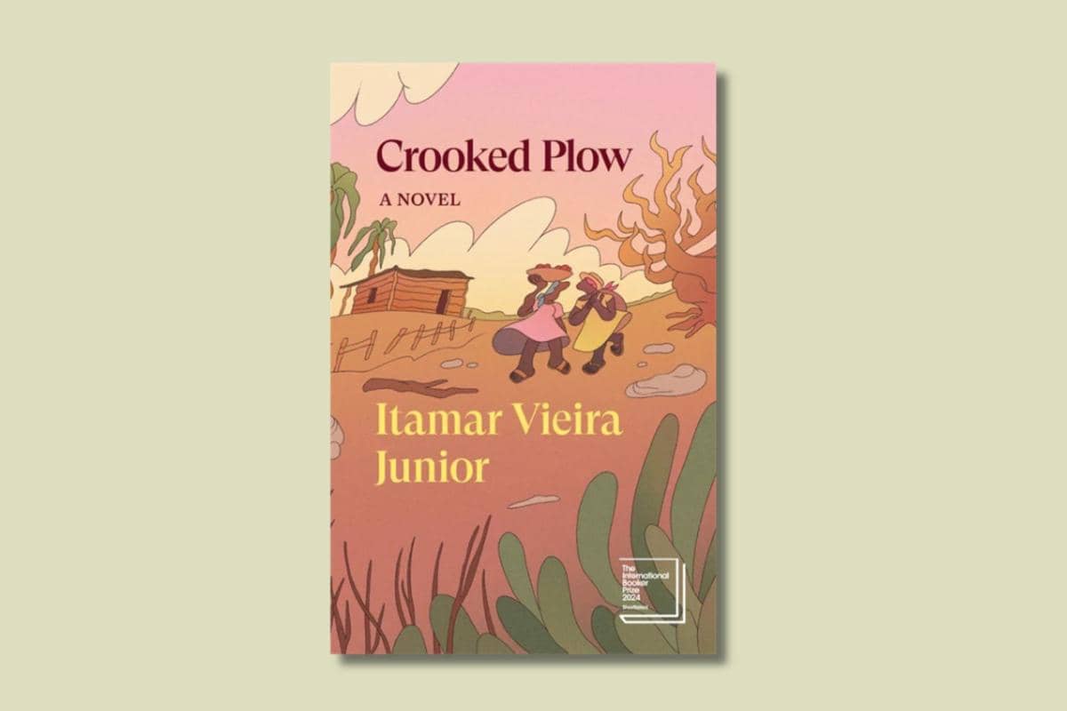 Crooked Plow karya Itamar Vieira Junior
