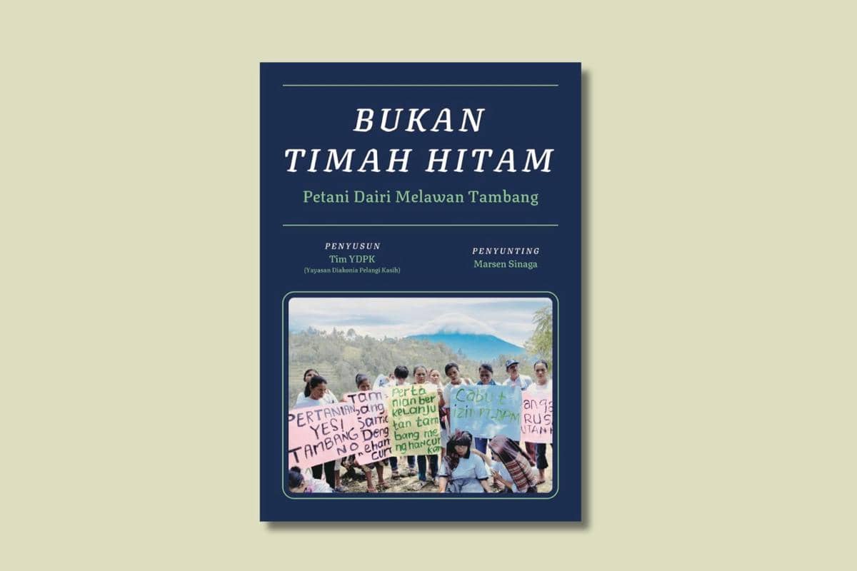 Bukan Timah Hitam: Petani Dairi Melawan Tambang