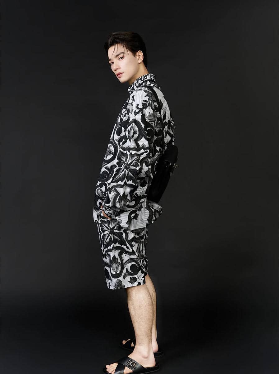 OOTD ala Keng Harit
