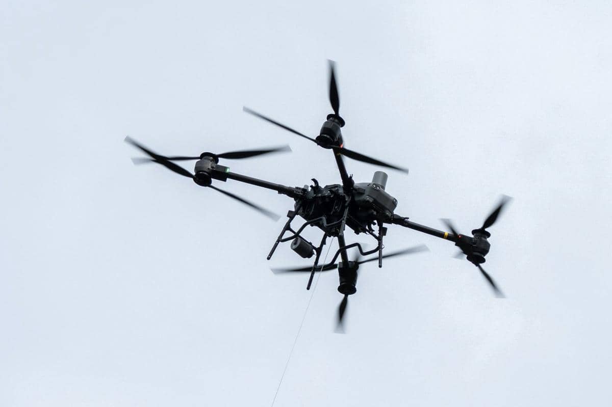 Drone Hizbullah Berhasil Ganggu Operasi Militer Israel di Lebanon