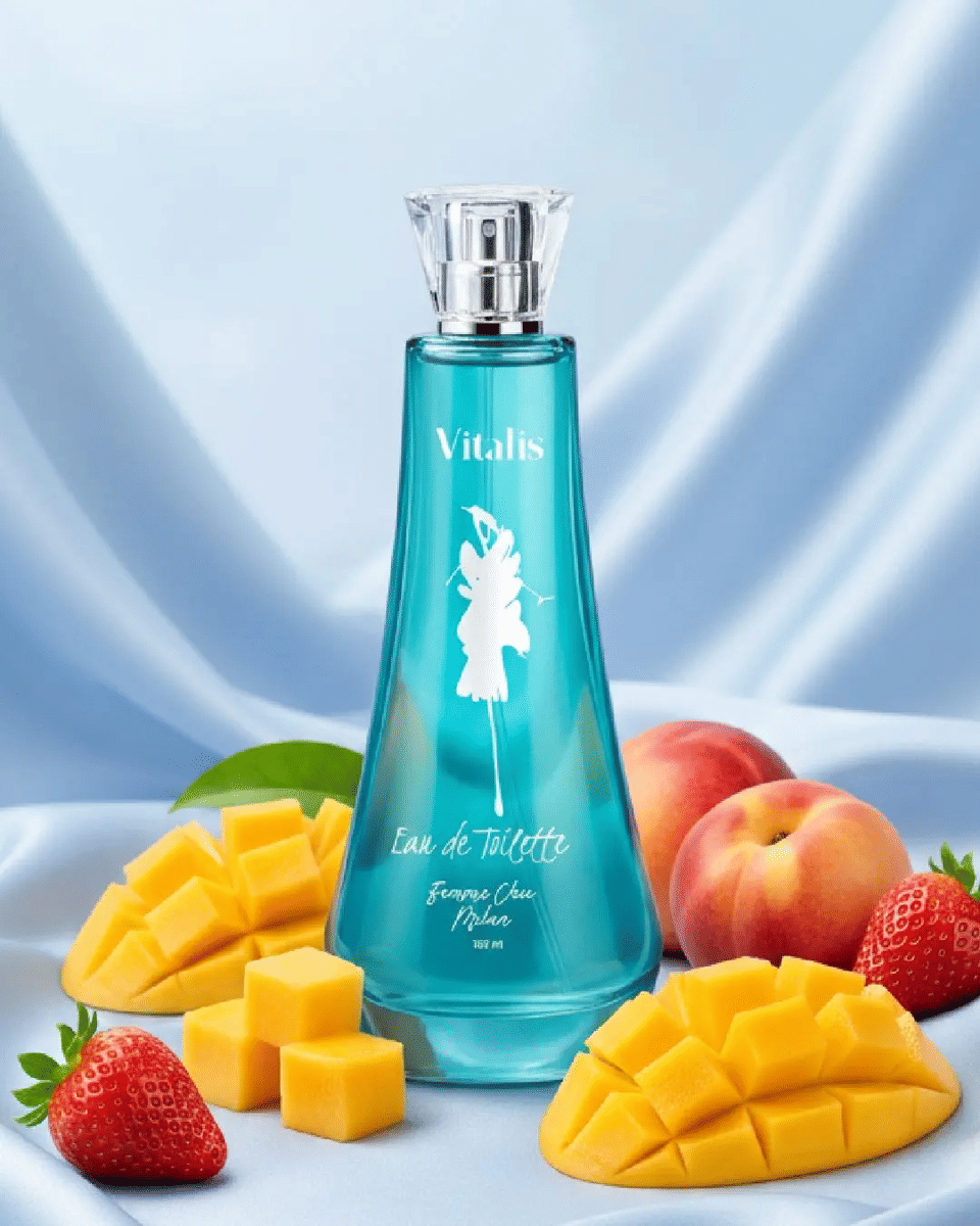 Vitalis Eau de Cologne - Femme Chic