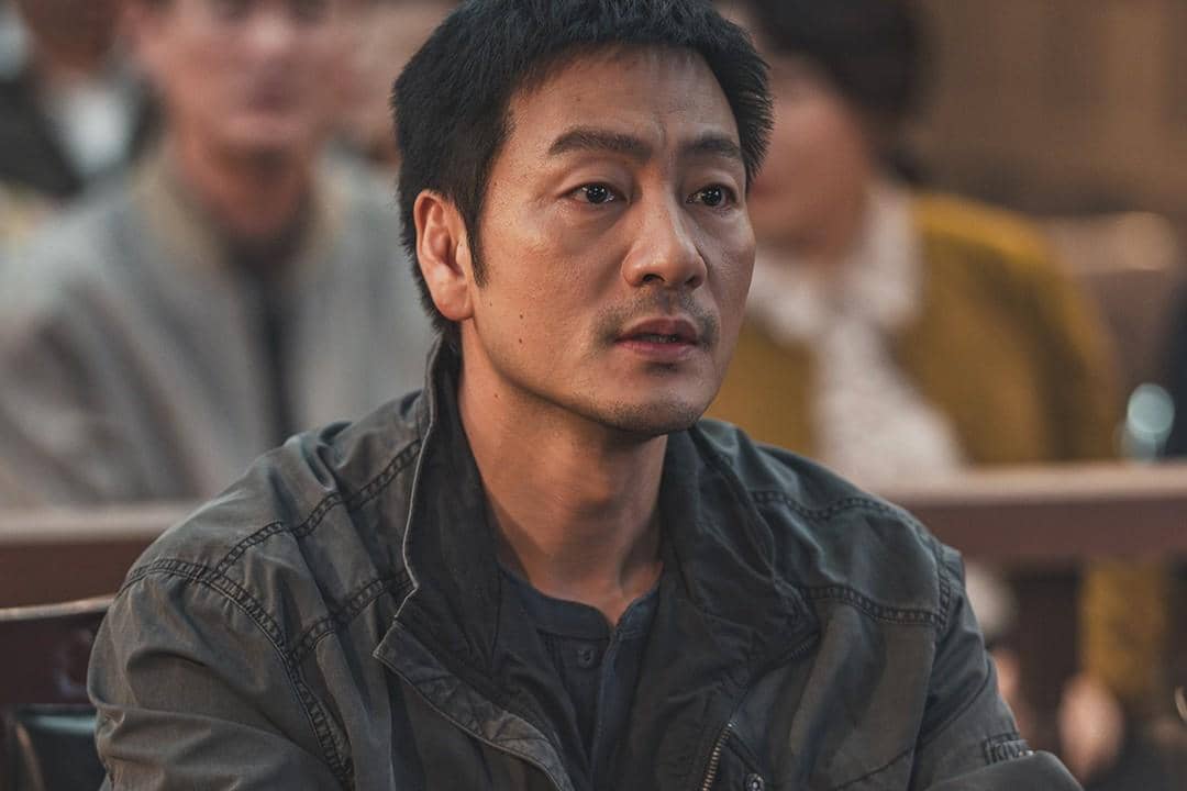 still cuts drama The Scarecrow