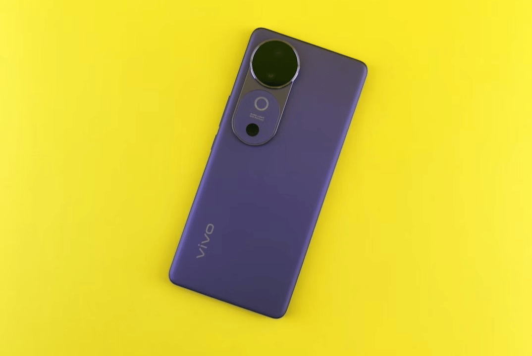 ilustrasi HP vivo