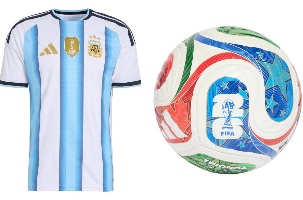 Merchandise FIFA Piala Dunia 2026