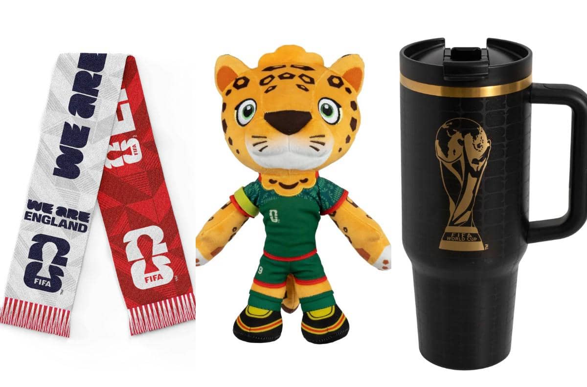 Di mana Bisa Beli Merchandise Official Piala Dunia 2026? Cek di Sini!