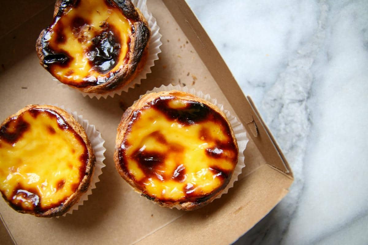 Resep Egg Tart dari Es Krim dan Telur, Cocok untuk Teman Ngopi