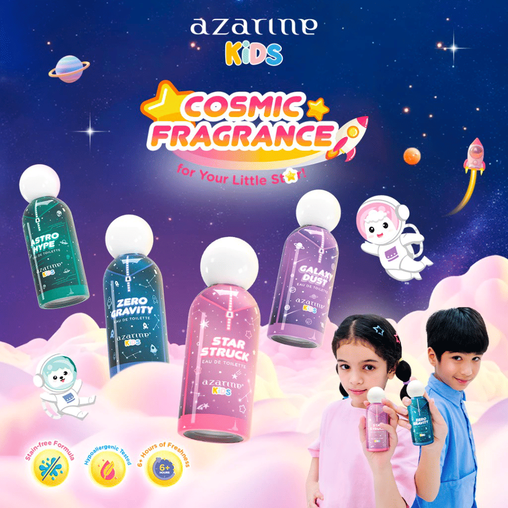 Azarine Kids Royal Sweatheart