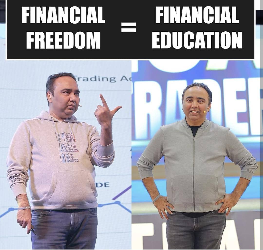 meme kebebasan finansial