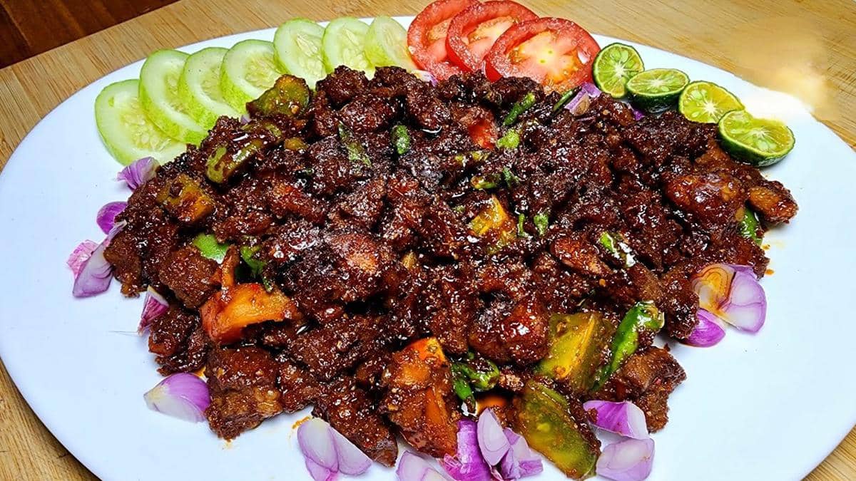 Resep Sate Goreng Kambing Manis Gurih, Cocok buat Menu Hari Raya