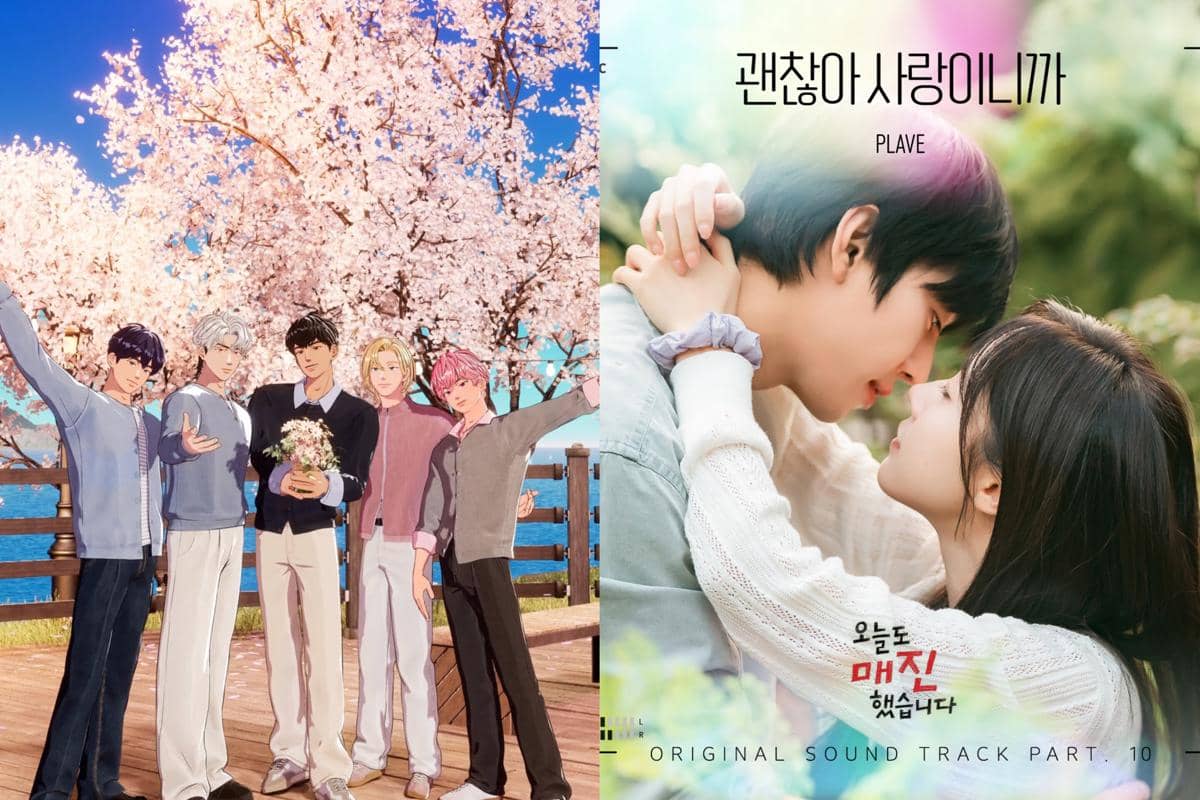 3 OST Drakor yang Dinyanyikan PLAVE, Terbaru di Sold Out On You