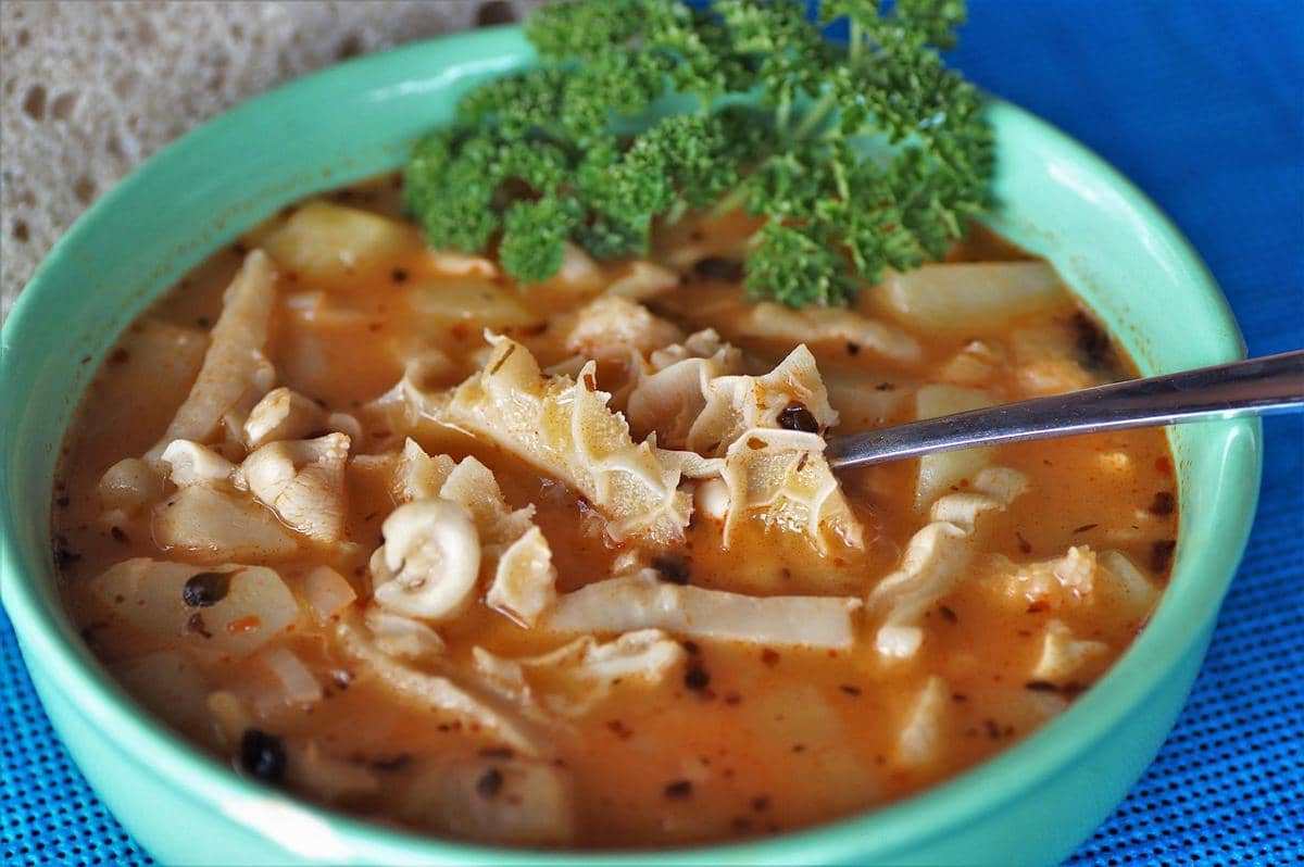5 Tips Mengolah Jeroan Kambing untuk Gulai, Amisnya Hilang!