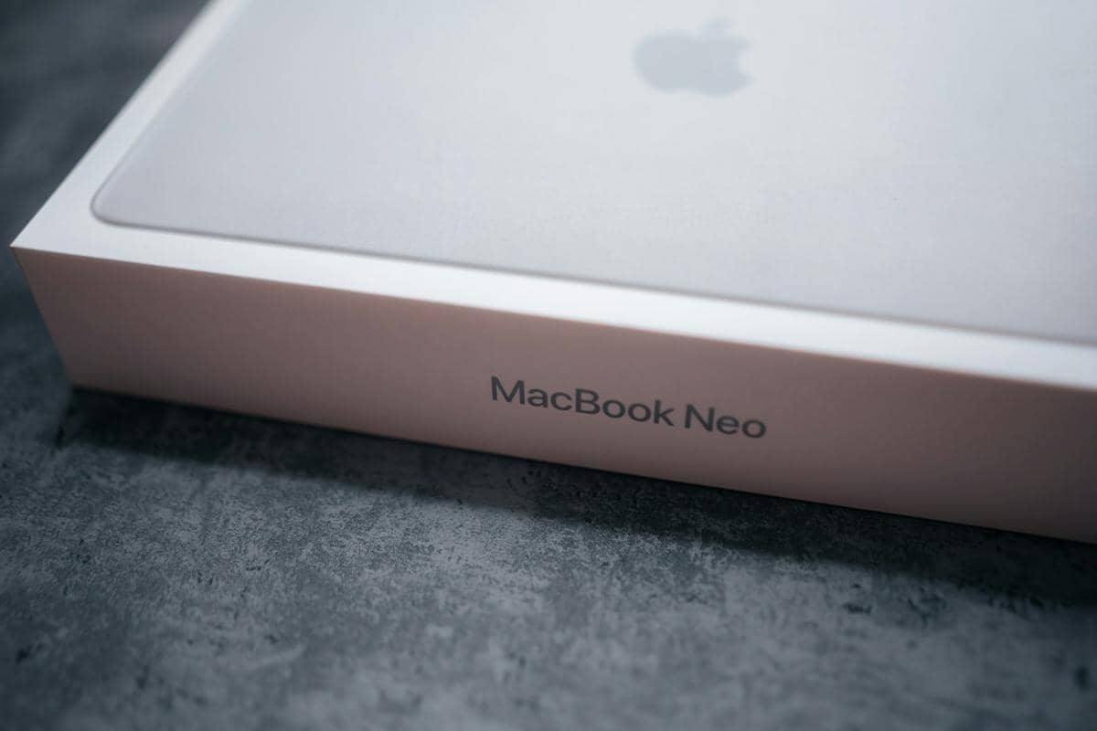 MacBook Neo