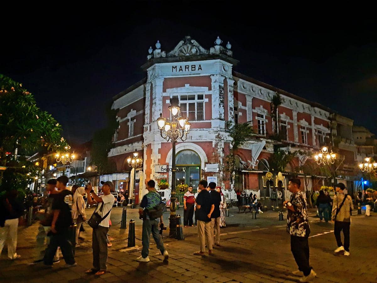 Kota Lama Semarang