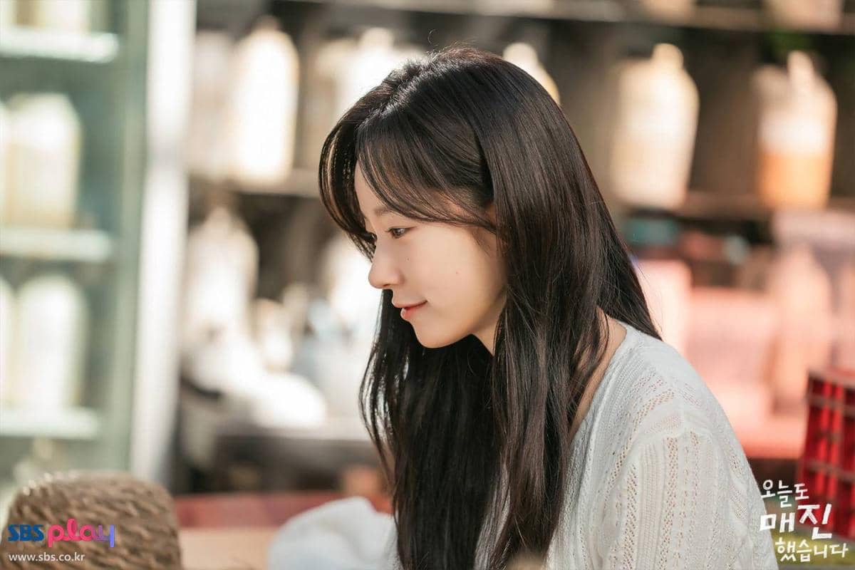 Cuplikan drama Korea Sold Out On You