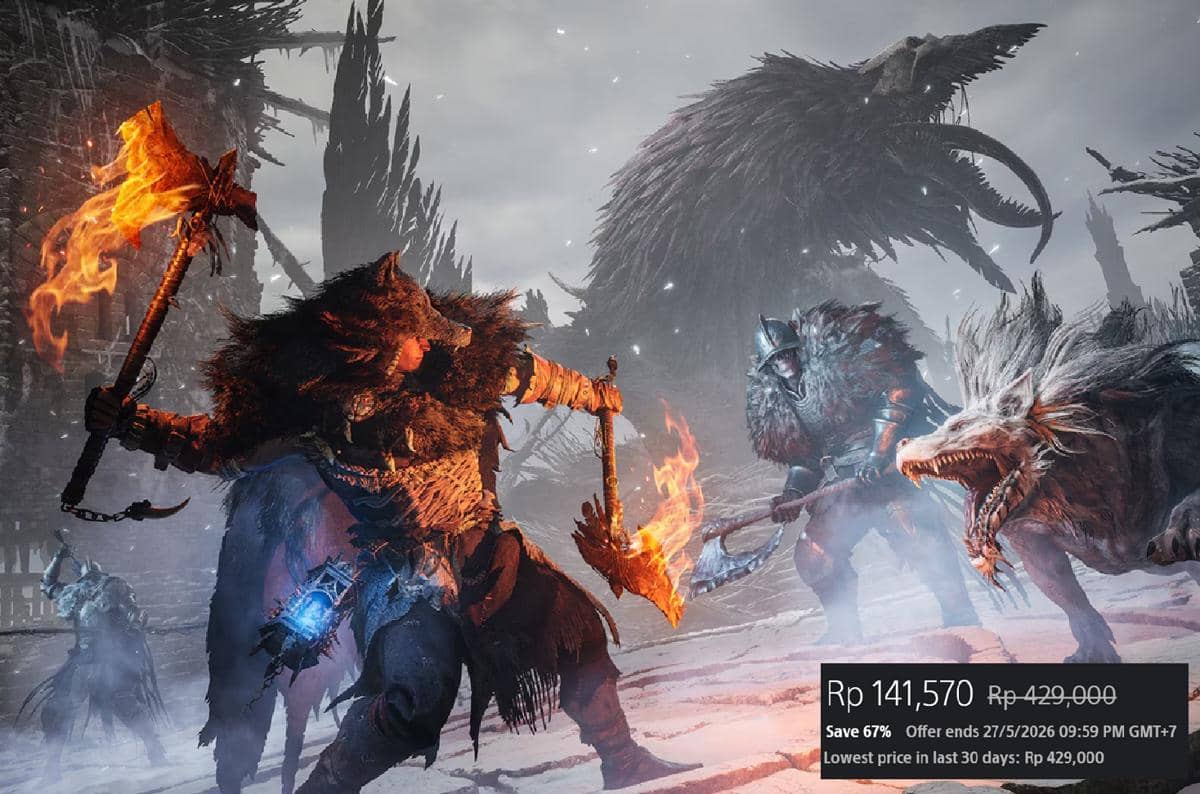 Lords of the Fallen 
