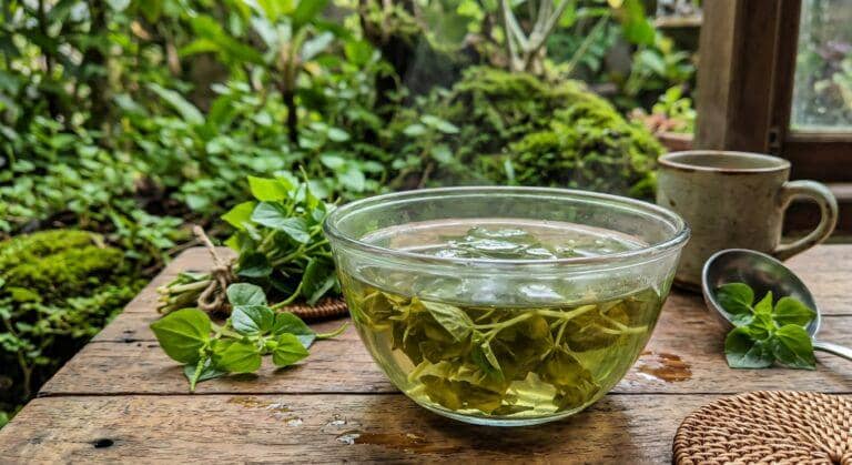 Begini Cara Konsumsi Daun Sirih Cina yang Tepat