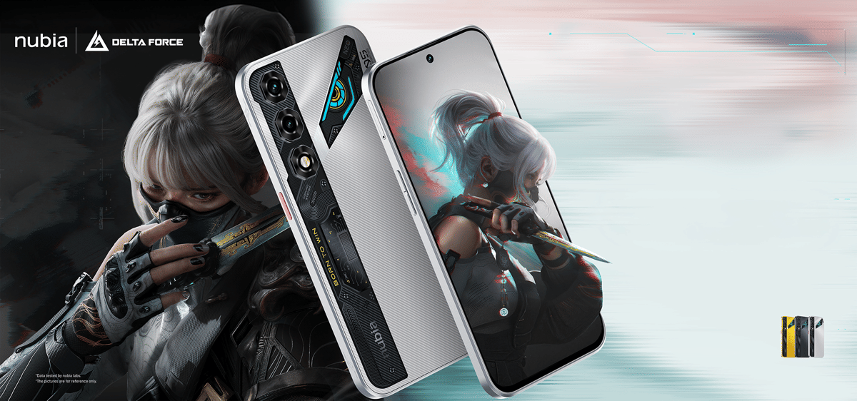 nubia Neo 5 5G