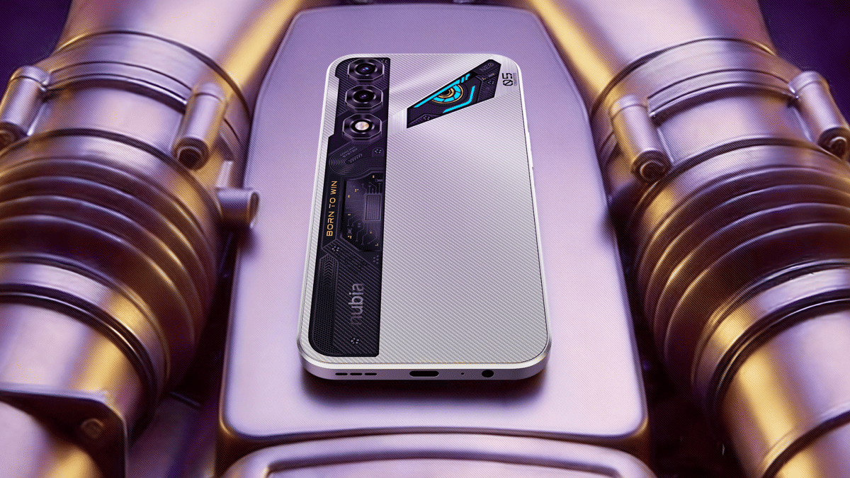 nubia Neo 5 5G