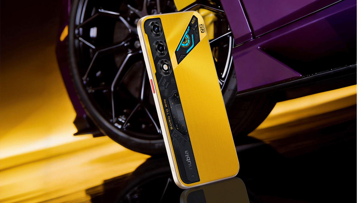 5 HP nubia Terbaru Rilis di Indonesia selama Semester 1 2026