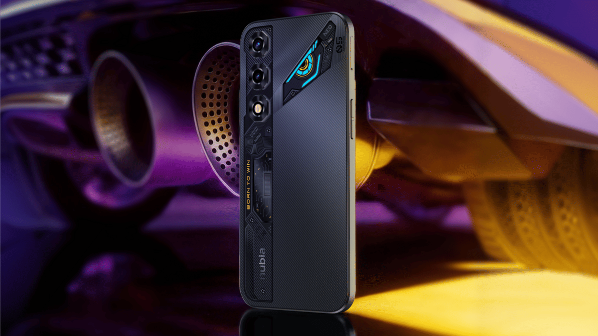 nubia Neo 5 5G