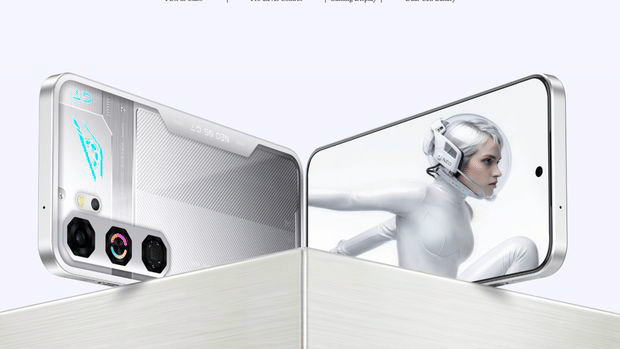 nubia Neo 5 GT