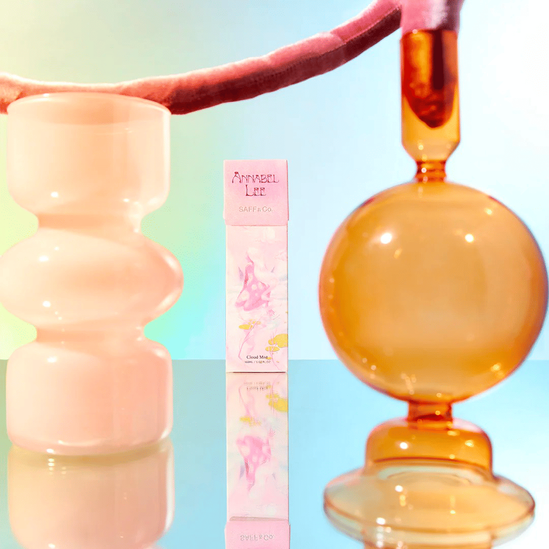 SAFF & Co. Cloud Mist Annabel Lee