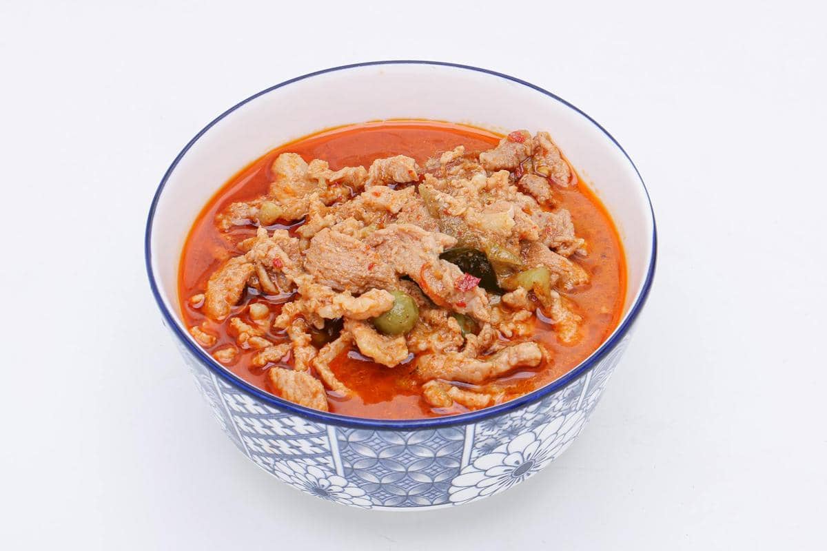Resep Sayur Nangka Tetelan Sapi, Bikin Boros Nasi!