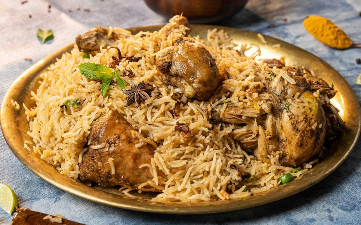 Resep Nasi Kabsah Daging Sapi Ala Timur Tengah, Kaya Rempah!