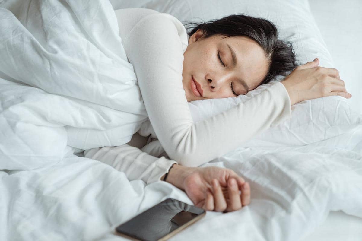 ilustrasi durasi tidur siang