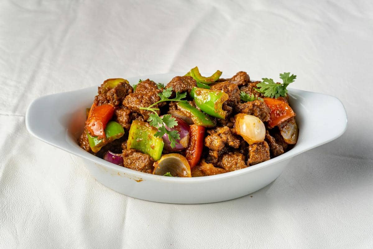 Resep Oseng Daging Ketumbar Bawang, Olahan Daging Kurban Anti Ribet 