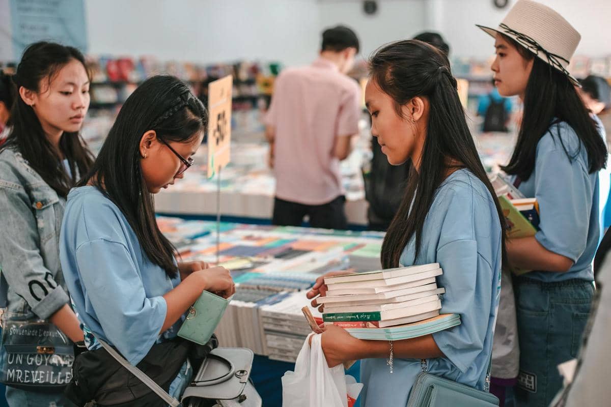 bazaar buku