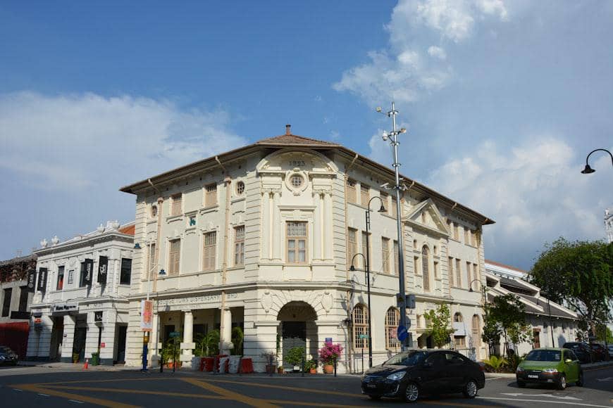 Georgetown, Penang, Malaysia