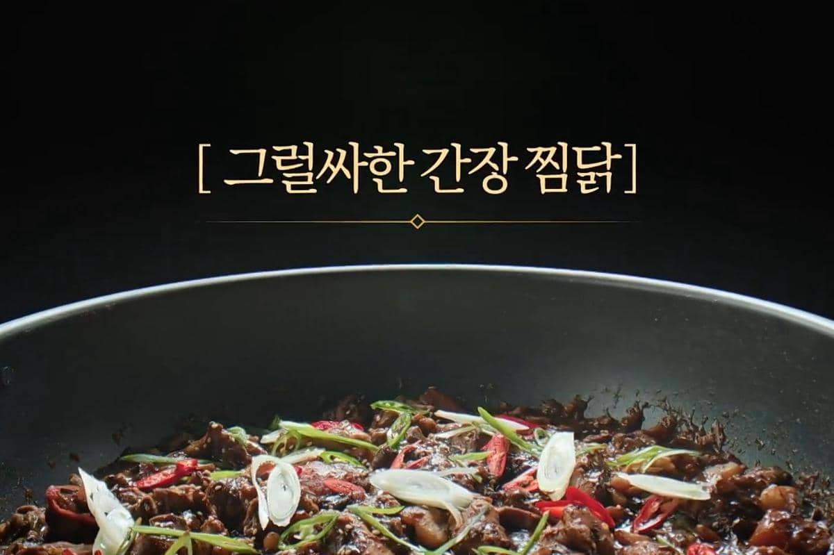 cuplikan drama The Legend of Kitchen Soldier
