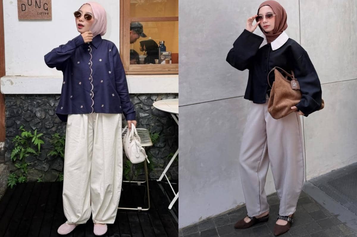 7 Ide Outfit untuk Cewek Tubuh Petite ala Dhenia Al Siva, Anti Gagal!
