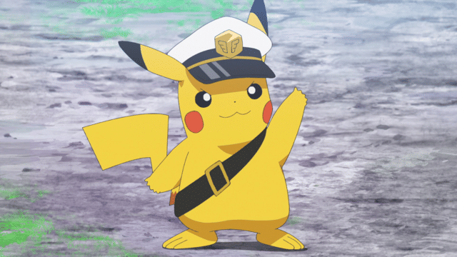 Pikachu