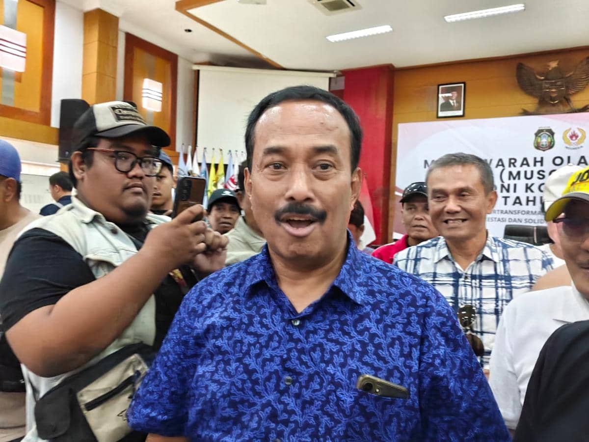 Mantan Terpidana Kasus Korupsi Terpilih Jadi Ketua KONI Kota Blitar