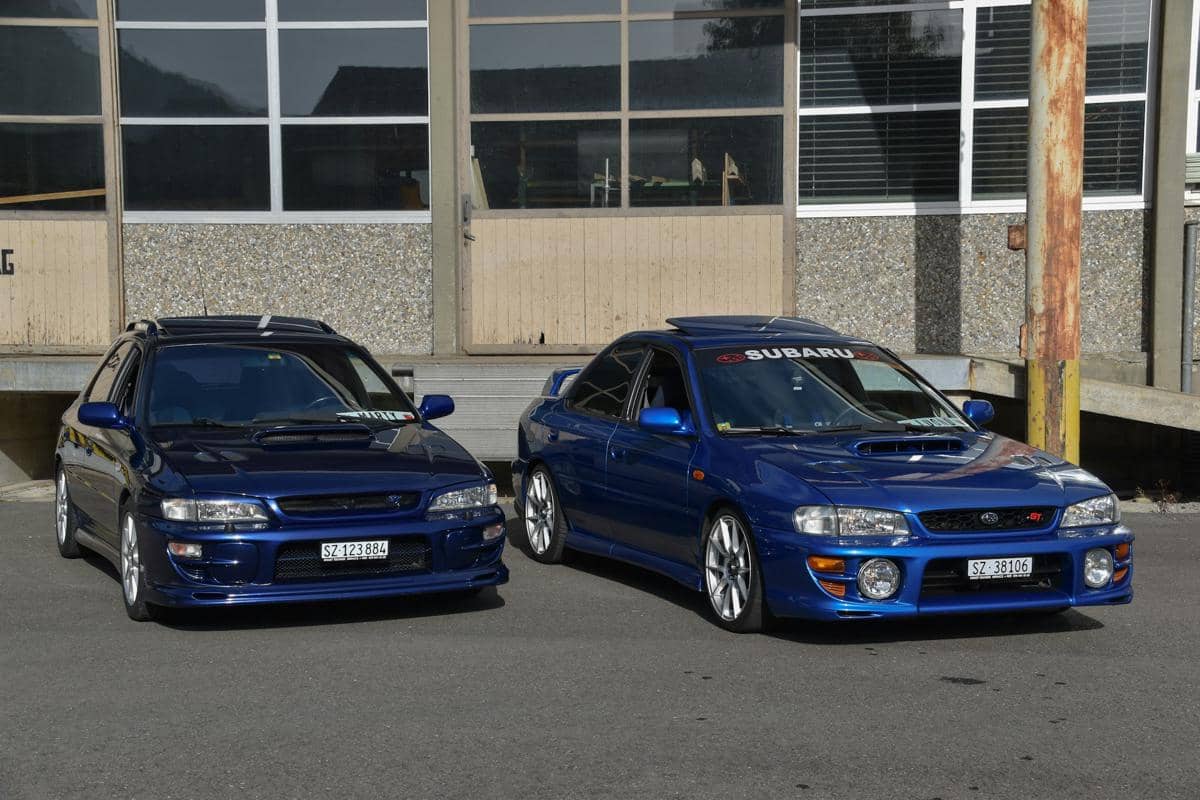 5 Arti STI pada Subaru, Simbol Performa yang Mendunia